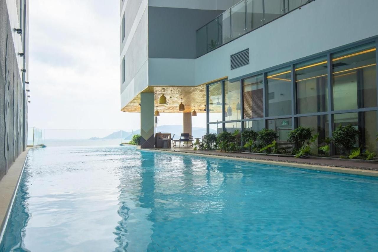 Panorama Nha Trang Hotel Managed By Lucy 外观 照片