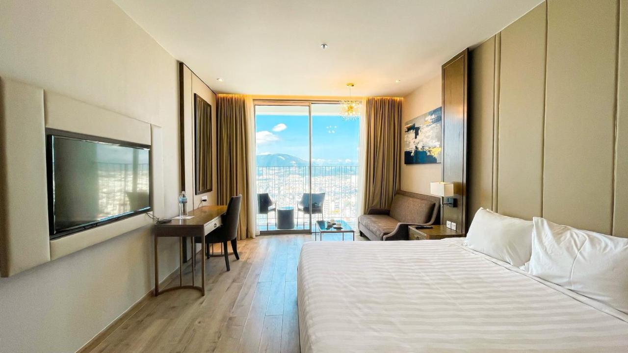 Panorama Nha Trang Hotel Managed By Lucy 外观 照片