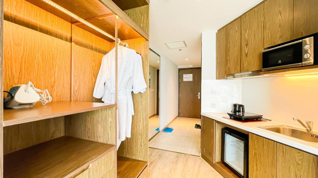 Panorama Nha Trang Hotel Managed By Lucy 外观 照片