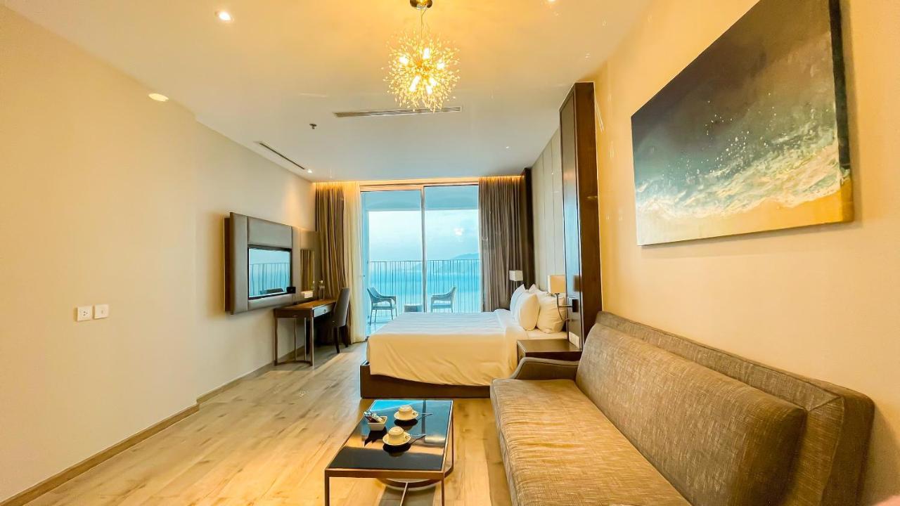 Panorama Nha Trang Hotel Managed By Lucy 外观 照片