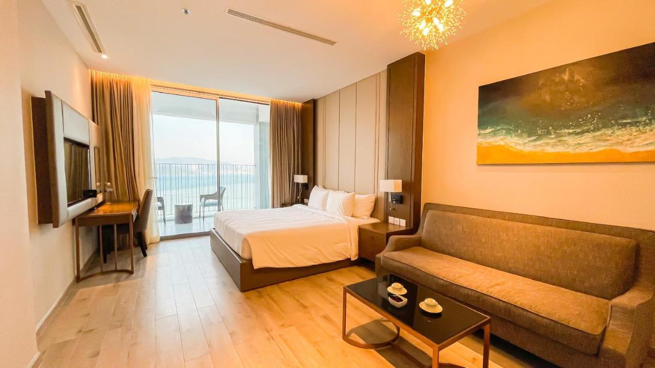Panorama Nha Trang Hotel Managed By Lucy 外观 照片