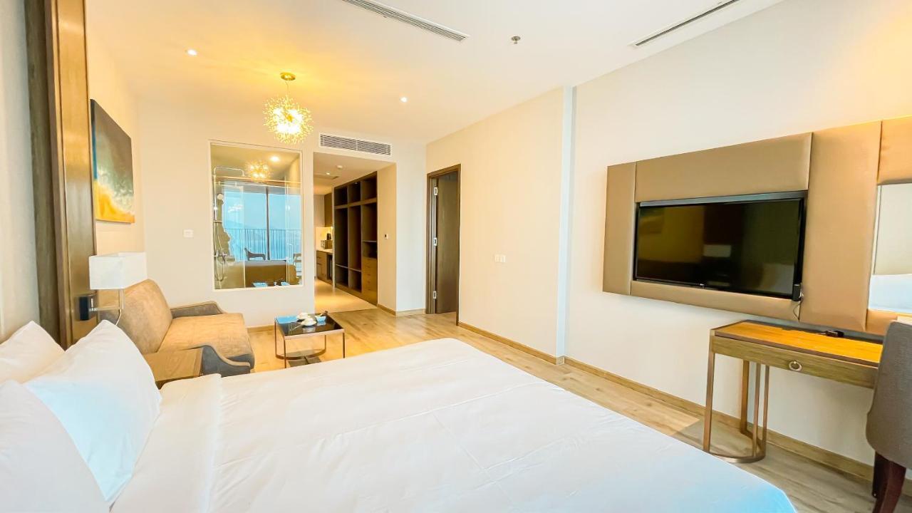 Panorama Nha Trang Hotel Managed By Lucy 外观 照片