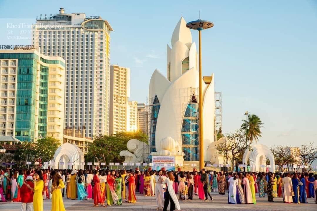 Panorama Nha Trang Hotel Managed By Lucy 外观 照片